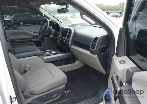 2020 Ford F-150 Xlt z USA, uszkodzony, nr VIN 1FTEW1E46LKD14105